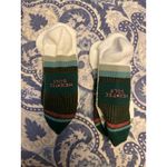 Bombas Brand New  Contrast Toe Ankle Socks Women's 8-10.5, Men's 9.5-13 2 Pair Photo 3