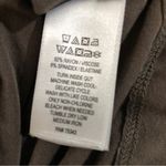 C&C California  T shirt dress taupe size S Photo 1