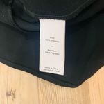 Likely NWT  New York One Shoulder Bell Sleeve Top Size small black Photo 5