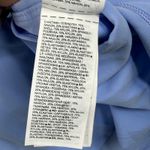 Athleta  Blue Strappy Back Crop Tank Top Bralette Workout Athleisure Size 2X Photo 5