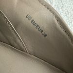 Vince  Brown Loafers Slip-On Shoes size 8M Photo 8