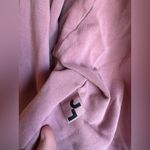 JoyLab  Pink Cropped Crewneck Size Small Photo 5