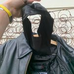 USA Bikers Dream Apparel black motorcycle jacket Size XL Photo 6