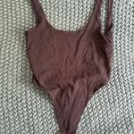 Garage  low cut back body suit Photo 0