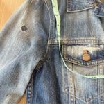 Madewell  The Jean Jacket Women Size Small Blue Denim 100% Cotton 1655 Photo 12