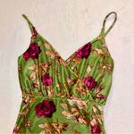 Urban Outfitters Floral Wrap Mini dress size Medium Photo 3