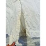 MM6 MAISON Martin Margiela White 100% Cotton Button Up Cape Style Top size EU 42 Size M Photo 6