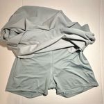 32 Degrees Heat 32 Degrees Cool Skort Women’s Large Cream De Mint Green Short Active Workout Photo 4