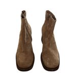 Paul Green SIZZLE BOOT, Hazel Suede Sisal, Size UK7.5/US10, NWOT Store display Photo 2