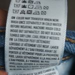 American Eagle Outfitters Embroidered Raw Hem Mom Short 0 Classic Boho Festival Photo 8