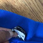 ZARA Bright Blue Women's Tank and Biker Shorts Photo 4