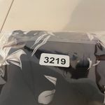 Banana Republic  Women's 12 Black‎ and White Floral Handkerchief Hem Dress Photo 10