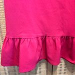 SheIn Pink Ruffle Sleeve Dress Photo 2