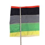 Lemlem NEW  multicolor striped mini skirt sz Large Photo 7