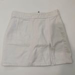 Princess Polly Lioness White Lola Skirt Photo 0