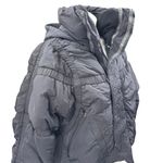 Free People NEW Women's Black Hooded Hoodie Winter Ski Puffer Coat Jacket Sz XS Photo 4