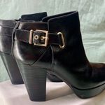 Gianni Bini Ankle Boots Sz 6.5 Photo 2