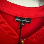 Alison Andrews NWT  caged shoulder top Photo 5