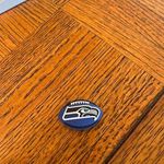 Seattle Seahawks shoe charm Blue Photo 0