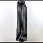 Lovers + Friends - Chica Cropped Stripe Pant Small Photo 4