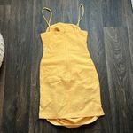 Bec & Bridge  Tangerine Mini Dress Photo 2