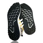 Adidas Originals Multix Shoes Sneakers Black Leopard Print H01900 Women's 7.5 Photo 5