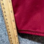 Joy Lab High Waist Yoga Pants Athletic Leggings Stretch Red Large‎ Photo 2