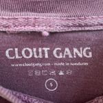 Clout Gang Long Sleeve Graphic T Photo 4