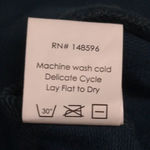 Universal Standard Womens Hathaway Joggers Blue Pull On Pockets Jersey Knit 3XS Photo 7