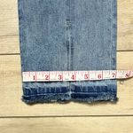 DL1961  Mara Instasculpt Straight Split Ankle Crop Jeans Size 29 Photo 8