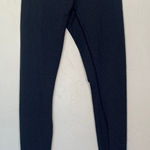 Lululemon  Wunder Under Legging Pant *Diamond Dot Luon Inkwell Navy Size 4 Photo 0