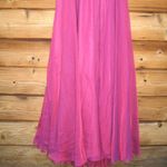 Mac Duggal 67476 Womens PLEATED ONE SHOULDER CHIFFON GOWN Photo 8