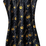 Concepts Sport Colorado Buffaloes-themed mini slip dress/nightie. Photo 0