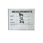 Elevenses ‎ Anthropologie Pants Womens Size 12 Wide Leg Linen Crop Cream Flowy Photo 6