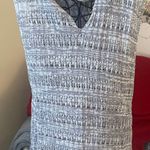 BohoBlu NWT Oddity Knitted Hooded Sleeveless Tunic Top Photo 0