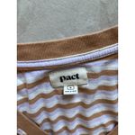 Pact  Dress Womens Small Organic Cotton Mini Striped Sustainable Eco‎ Friendly Photo 5