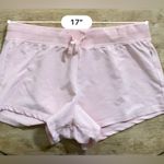 UGG  Women’s Sz L Pink Opal Maurice Micro Terry Shorts‎ Photo 11
