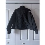 Nike  Women’s Swoosh Repel Woven Oversized Jacket Size Medium New With Tags Photo 6
