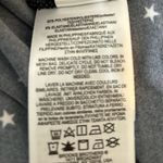 Brooks Brothers  Womens Star Print Shirt Dress Button Down Navy White Sz … Photo 12