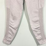 Fabletics Women Light Grey High Rise Ankle Length Pull On Leggings Size M Photo 2