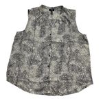 Jones New York Signature Women Size XL Blouse Top Shirt 5-442 Photo 1