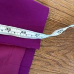 Jay Godfrey purple sheath strapless dress 6 Photo 4