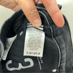 Lucky Brand Uni Fit 3 Stretch Skinny Ankle Jeans Black Size 27-29R Photo 8