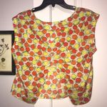 Chloe K  Citrus Top Photo 1