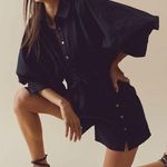 Free People Christi Shirtdress Photo 3