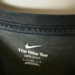 Urban Outfitters Nike Dri-Fit Just Do It T Shirt Sportswear Fit Graphic Tee Short Sleeve Cotton Photo 9