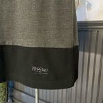 Mossimo Supply Co Vintage Mossimo (Pre-Target) Y2K USA Mini Dress with Built-In Bra – Sz M 💚🎀 Photo 3