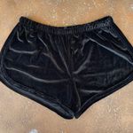 Brandy Melville velvet shorts Photo 0