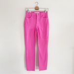 Frank & Eileen NEW Sligo Italian Performance Denim Skinny Jeans in Neon Pink 27 Photo 3