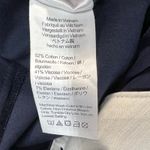 J.Crew Hayden Kickout Pants Womens 6 Blue Crop Bi Stretch Smart Casual Preppy Photo 11